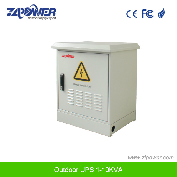 IP65 Outdoor UPS for Mobile for Mobile Communication Power Supply