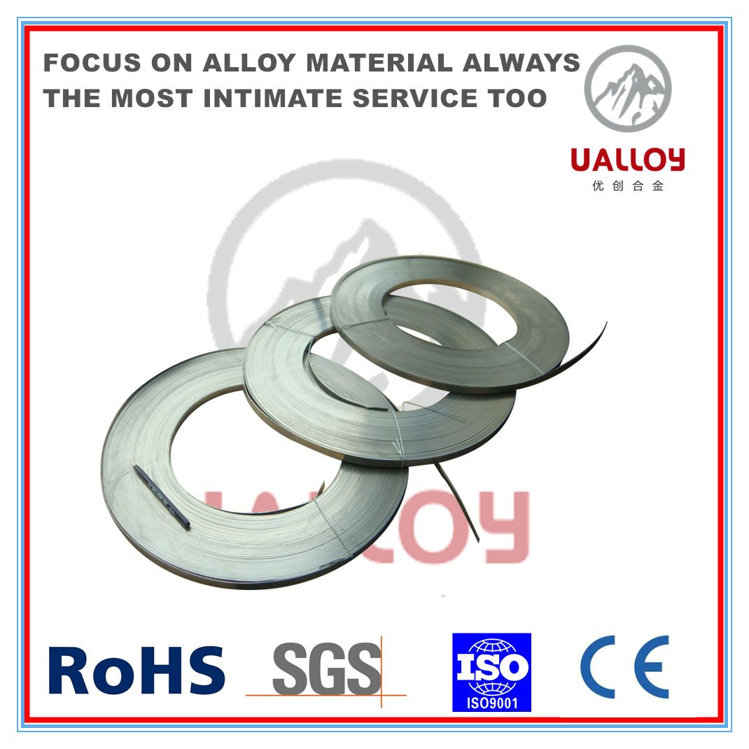 Nicrosil-Nisil Type N Thermocouple Strip