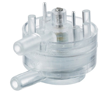 Kbq Series Pressure Air Switch of Gas