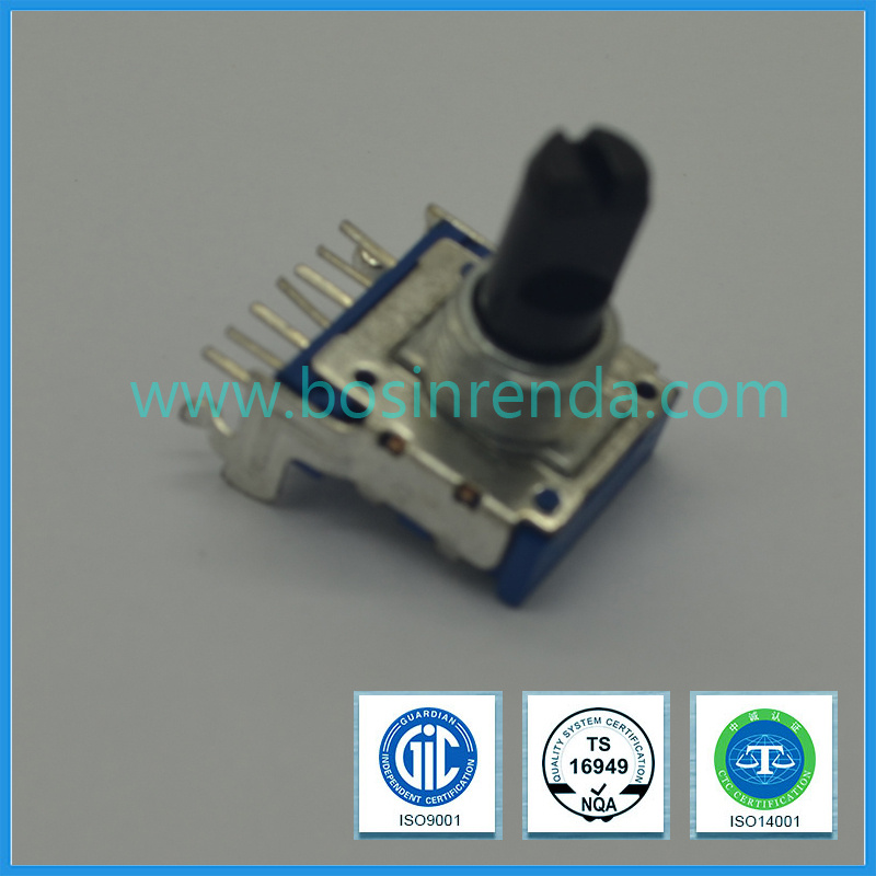 China Supplier 11mm Rotary Potentiometer