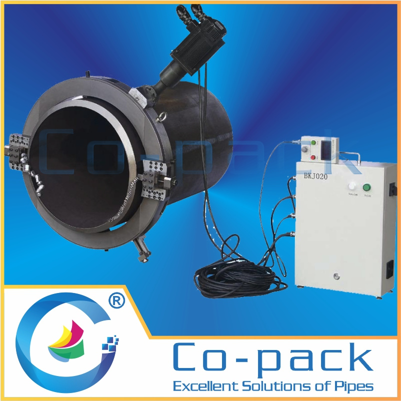 Semiconductor Pipeline CNC Pipe Cutting Machinery