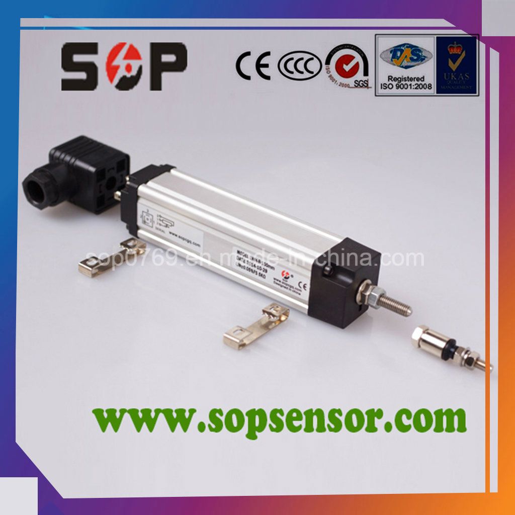 Rod Displacement Sensor for Position Measurement