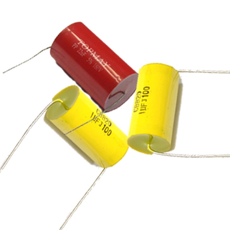 400 Voltage Cbb20 Film Capacitor