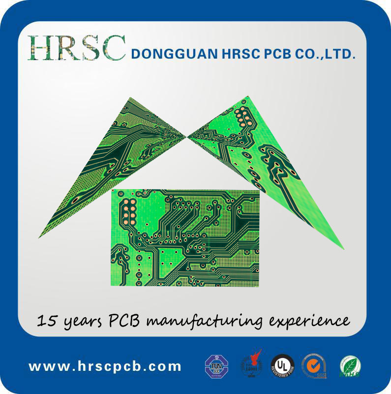 FM Transmitter Car PCB Assembly