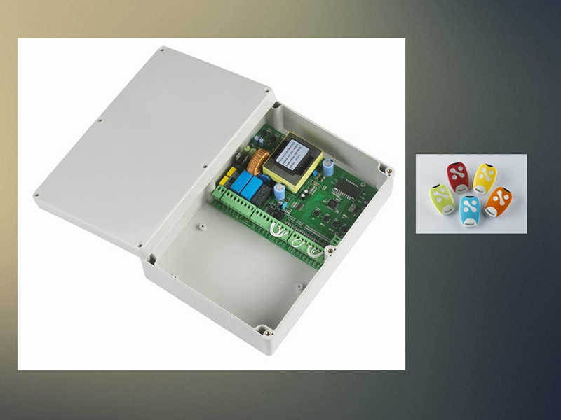 Swing Gate Controller Board-Vg-Drc-6-230V