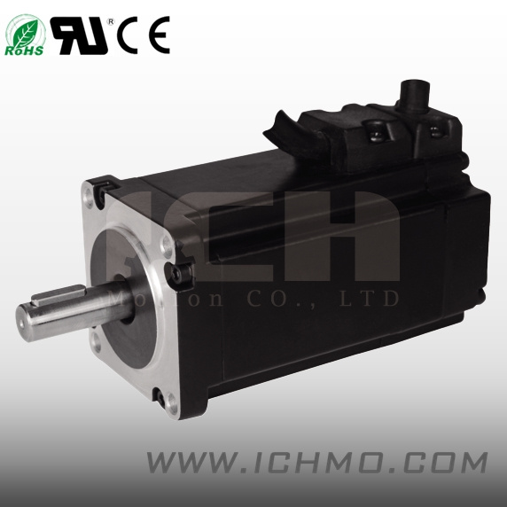 Brushless DC Motor with High Power - Bladeless Desk Fan