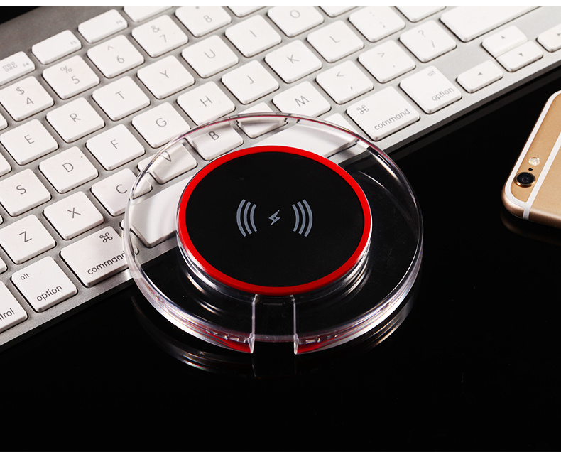 Wireless Mobile Phone Charger Qi Standard