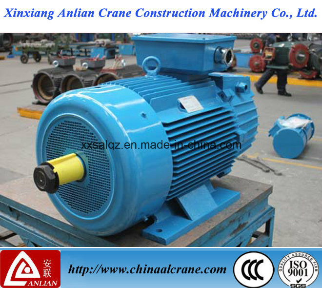 37kw Electric AC Three Phase Lifting Motor