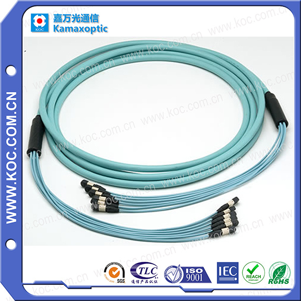 MPO Trunk Cable Optical Fiber