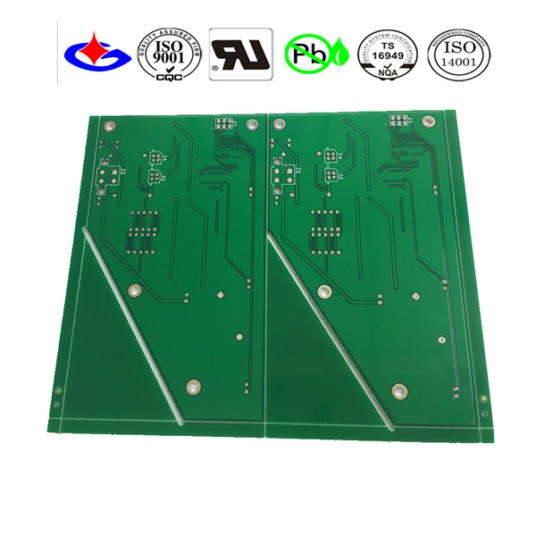 10 Years Experienced PCB Manufacturer with 8 Mil Hole Size