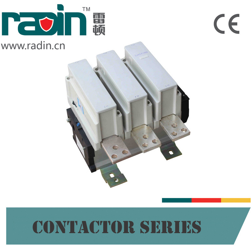 Cjx2-F1250 AC Contactor