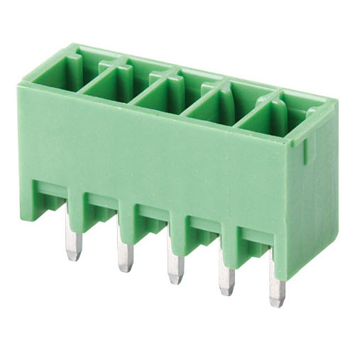Most Popular Plug-in Terminal Block (WJ15EDGVC-3.5/3.81/5.08mm)