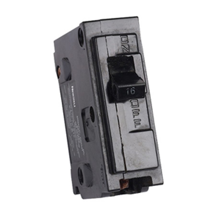 Professional Factory Mem-B Mini Circuit Breaker (Black) Series