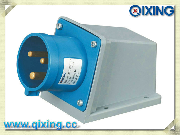 Cee/IEC 16A 230V International Surface Mounted Plug