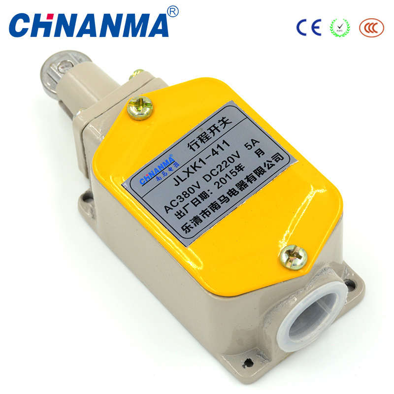 1no1nc Two Way Reset Limit Switch for Lift