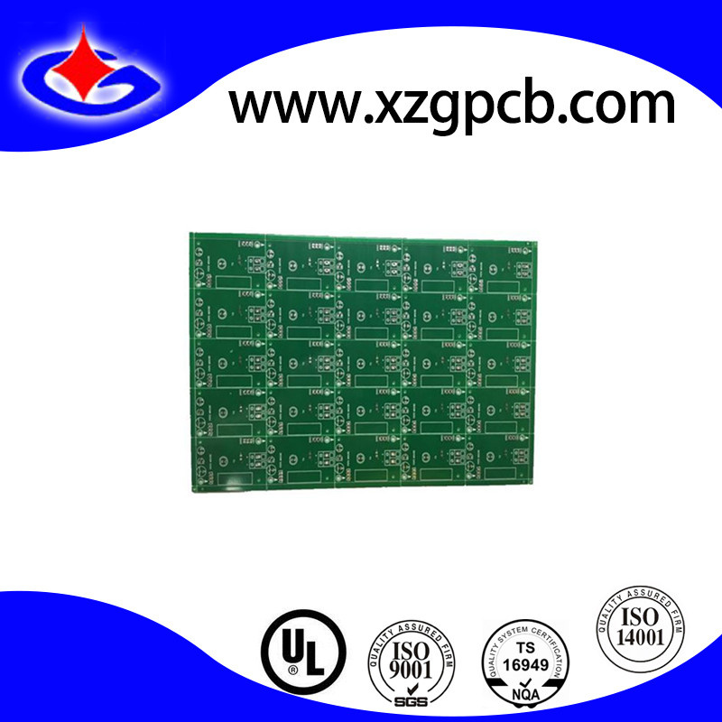 Green Solder Mask PCB for Bluetooth