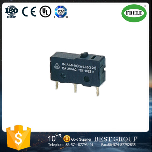High Quality Micro Switch Mini Micro Switch (FBELE)