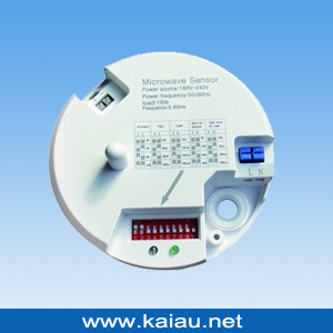 Wireless Dimmable Microwave Motion Sensor Combine with LED Driver (KA-DP27)