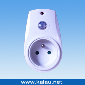 French Type Light Control Socket (KA-LCS02)
