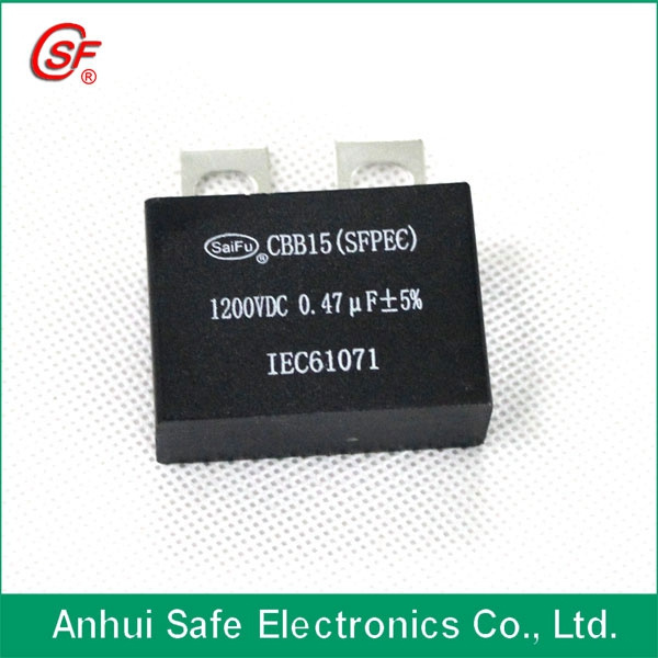Explosion-Proof Cbb15 Welding Inverter DC Filter Capacitor