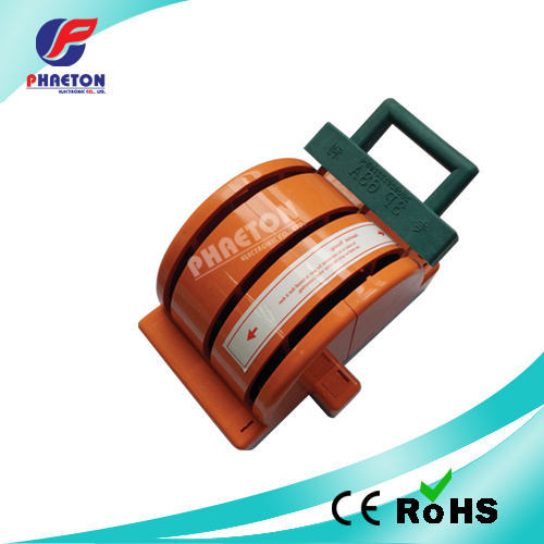 Double Throw 3pole Electrical 3p100A Knife Switch