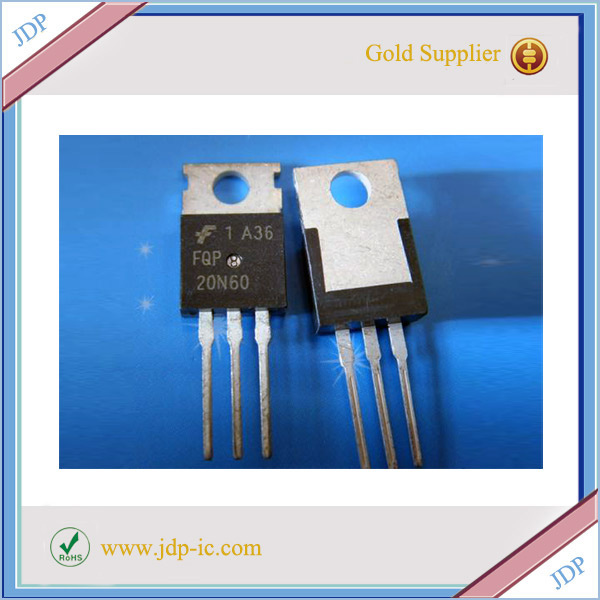 New and Original IC Fqp20n60