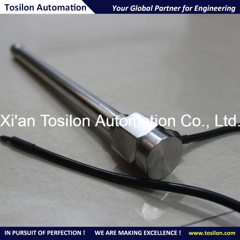 Capacitance Liquid Level Transmitter for Oil