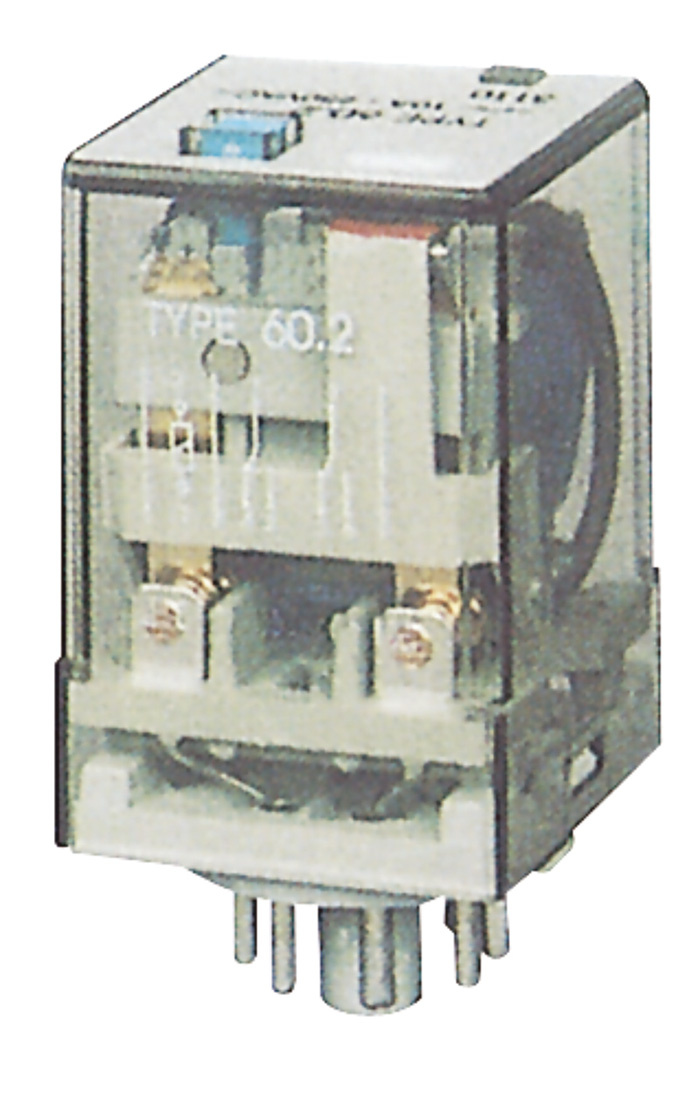 High Quality General Relay (55.02, 55.04, 60.02 Type)
