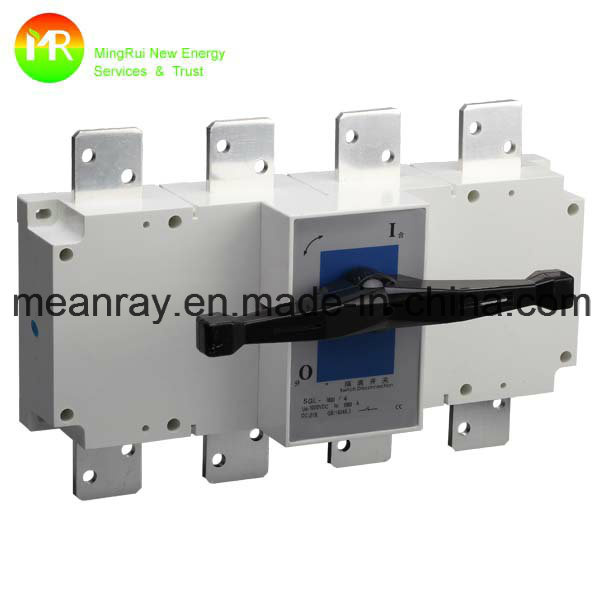 Four-Phase Isolator Switch Outdoor