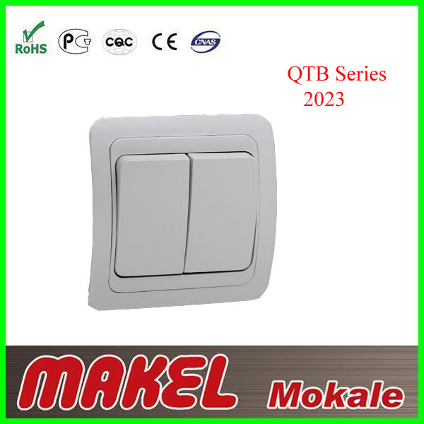 European Style of Two Way Switch
