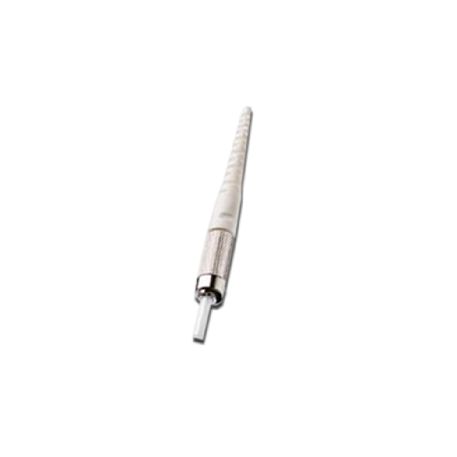 DIN/PC Fiber Optic Connector with Different Boots