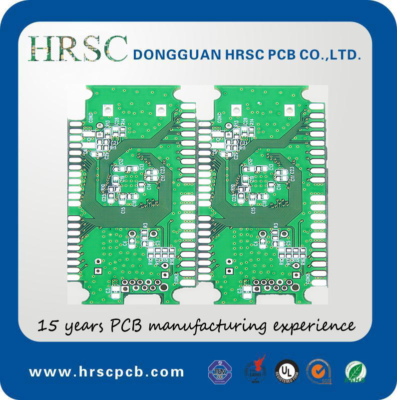 Electronic Scale PCB