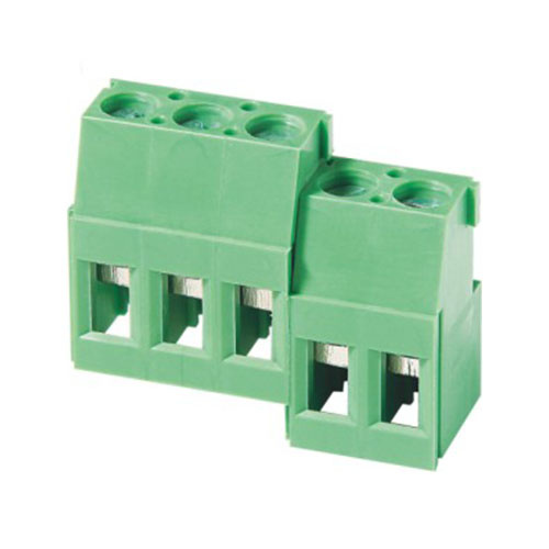 Best-Selling PCB Screw Terminal Block (WJ129R-5.0/5.08/7.5/7.62mm)