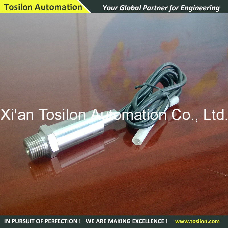 Mini Piezoresistive Vacuum Pressure Sensor for Water Pumps