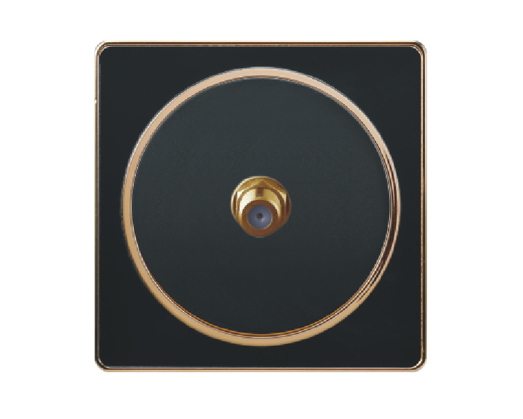Hz-017 TV Socket