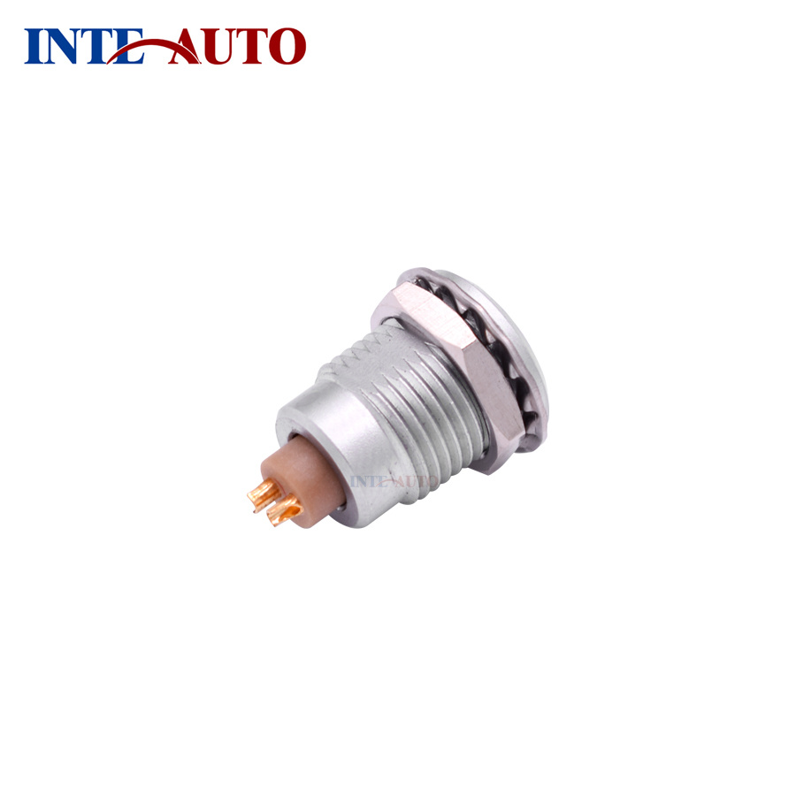 Circular Push-Pull Data Connector (compatible ODU 12 Pins)