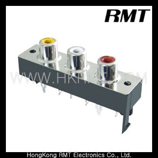 AV Jack/ Pin Jack/RCA Jack (AV-3-8.4-59)