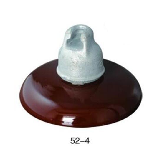 High Voltage Suspension Insulator (52-4)