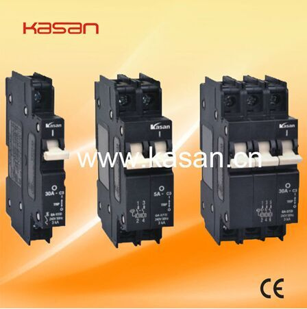 QA Series Cbi Hydraulic Magnetic Circuit Breaker