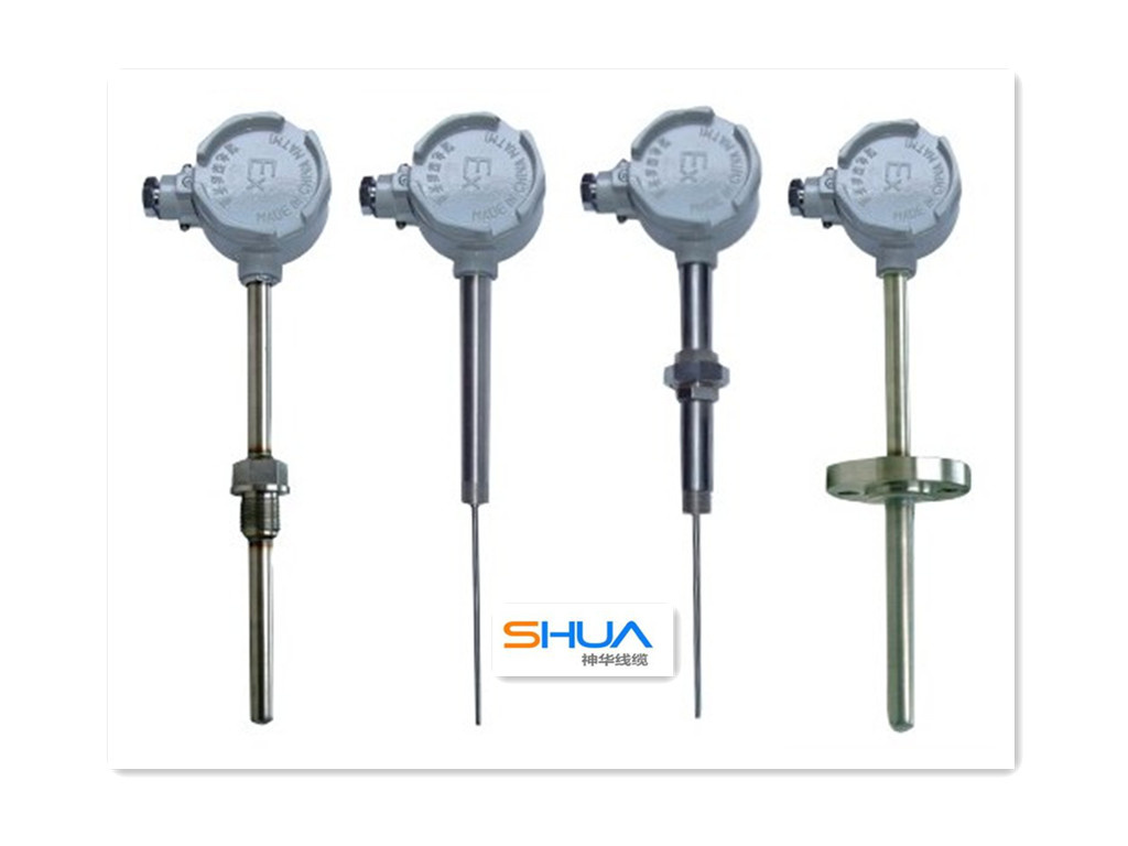 Explosion-Proof Thermocouple