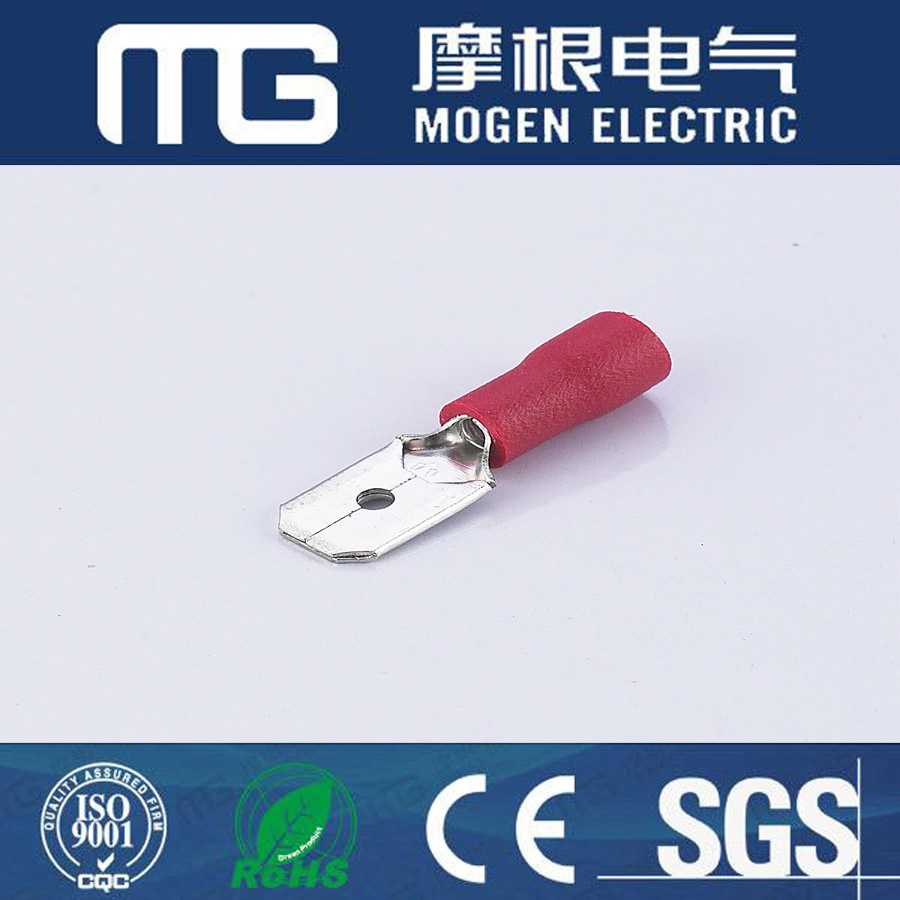 Mdd Insulated Male Terminal End