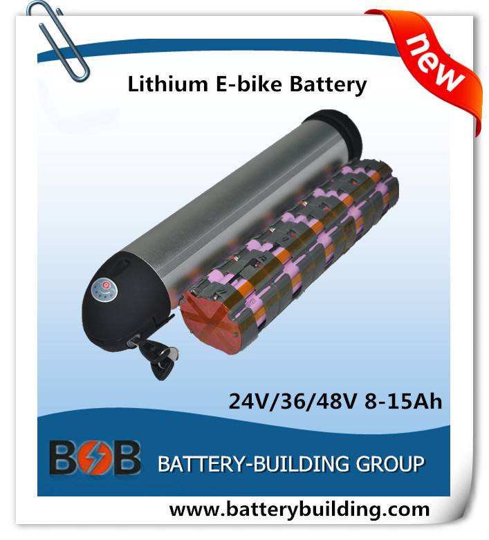 48V 15ah Lithium Ion Battery for E-Bike