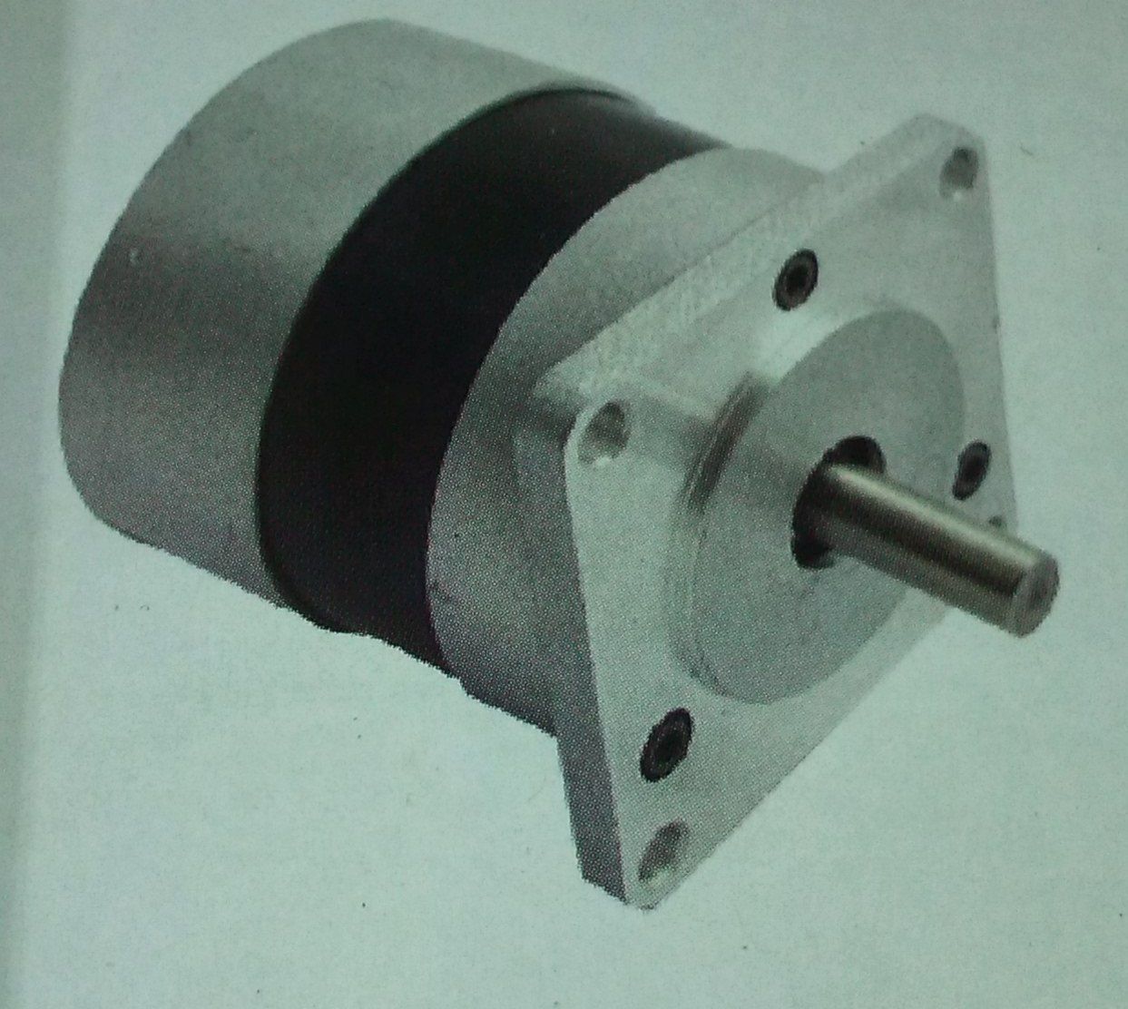 Brushless Motor for Fitness Appliance