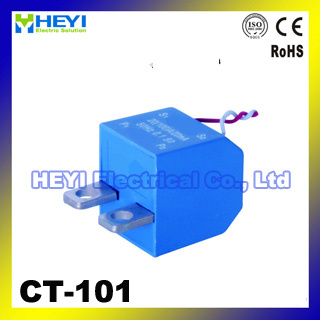 Mini Current Transformer for Energy Meter with Accuracy 0.1%