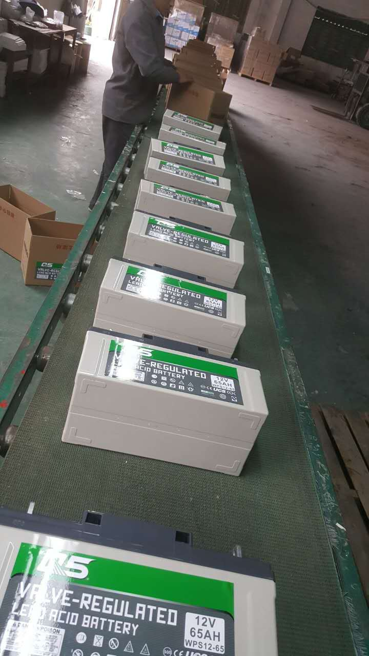 12V65AH Wind Energy Battery GEL Battery Standard Products