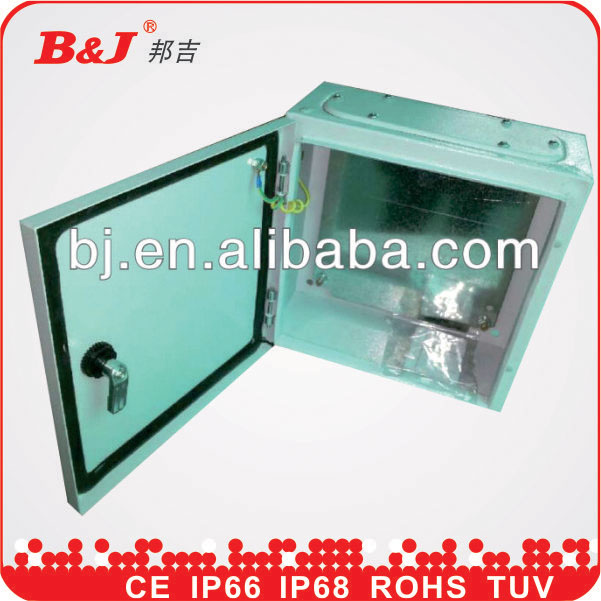 Electrical Steel Switch Box/Boxes Panel