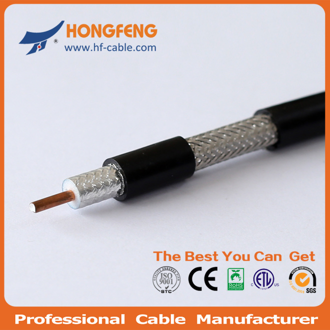 Rg11 Coaxial Cable for Satellite TV Rg11