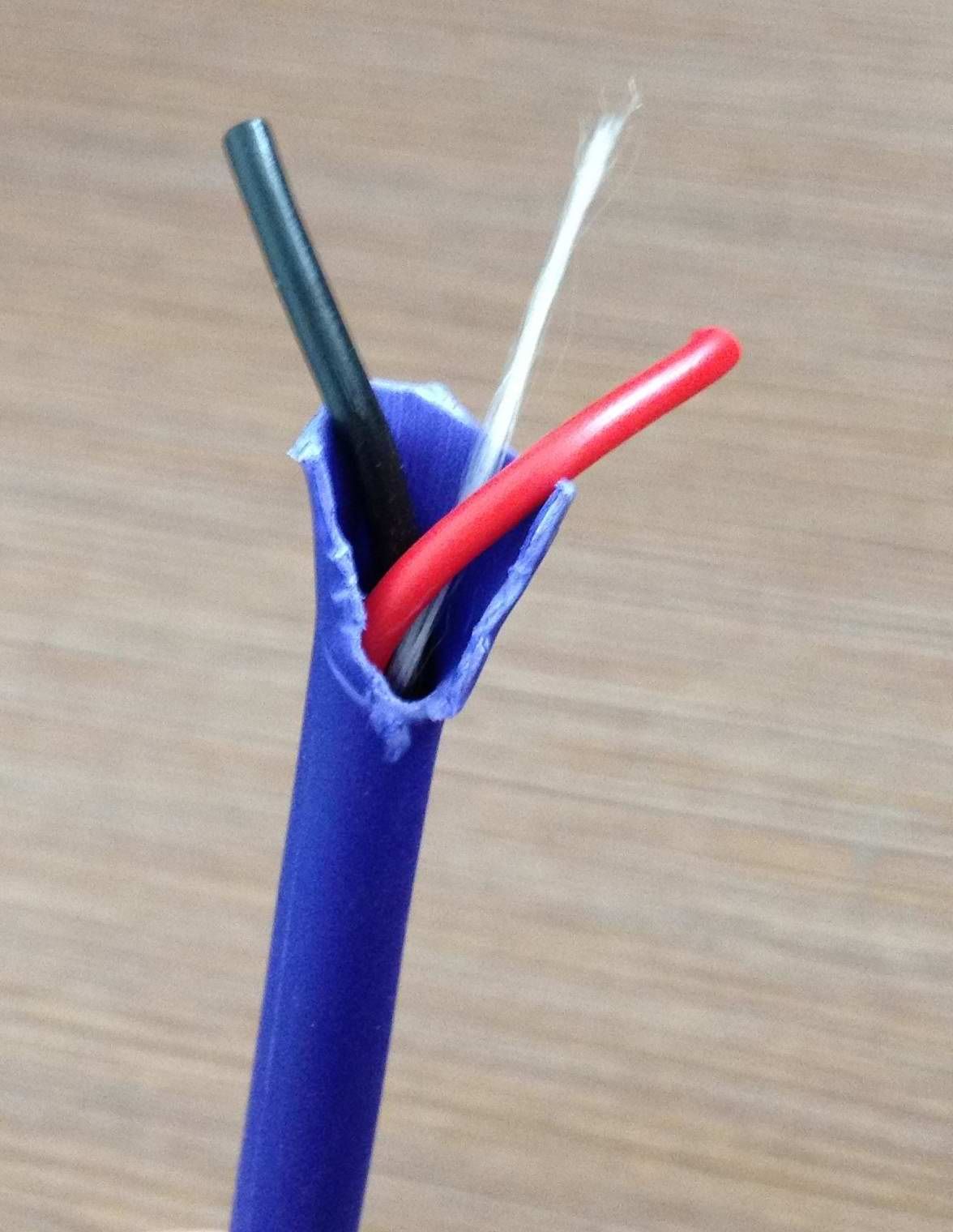 16AWG Professional Installation Speaker Cable with Lszh Jacket