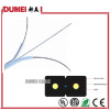 Factory 1 Core Gjxh FTTH Indoor Optical Fiber Cable