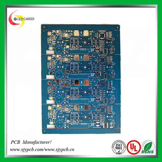 Teflon PCB (781657)